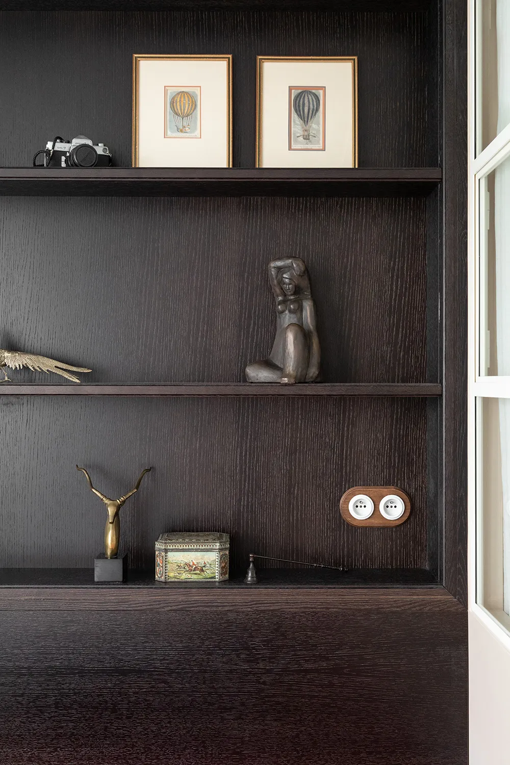 Багатий стиль і шарм у компактній площі: квартира в Парижі (42 кв. м) - Gallery image 15