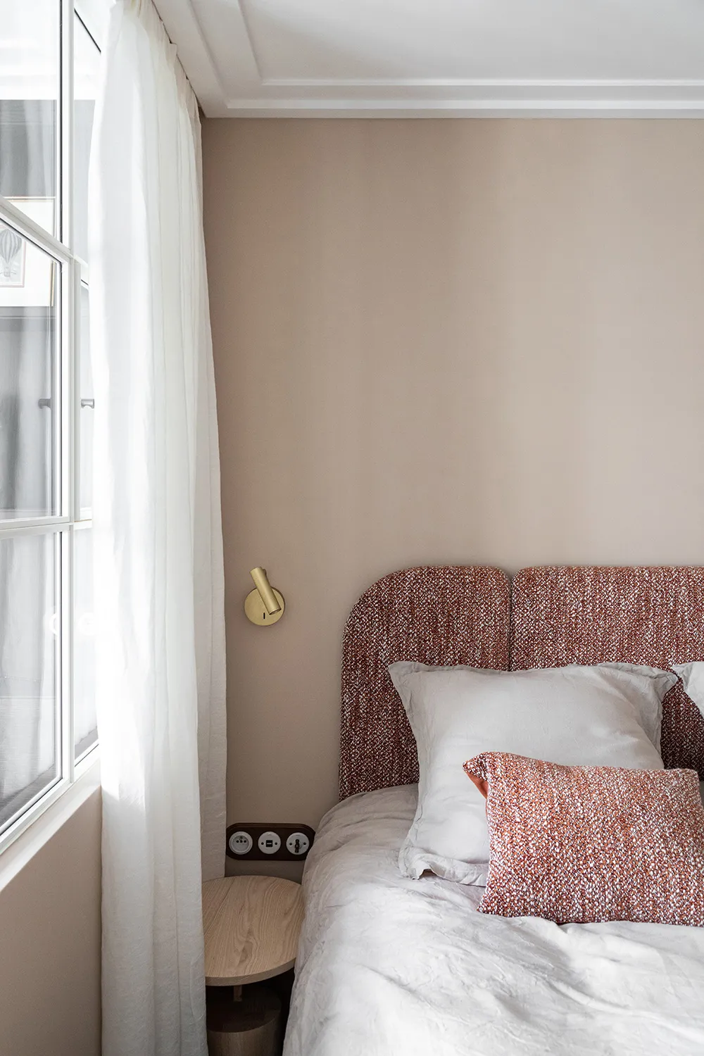 Багатий стиль і шарм у компактній площі: квартира в Парижі (42 кв. м) - Gallery image 11