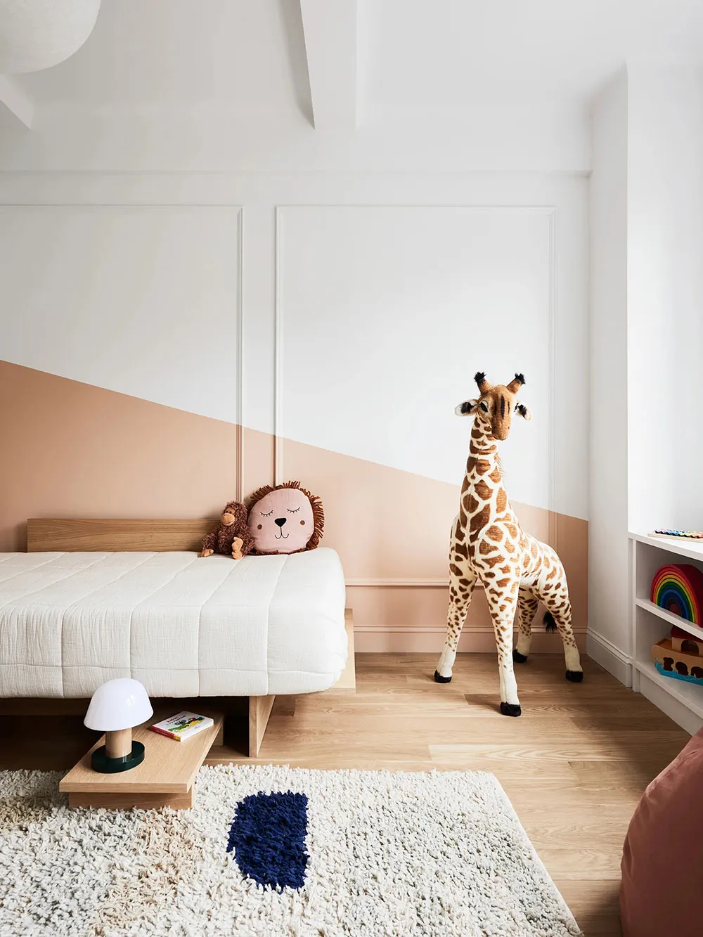 古くて狭いアパートから広々としたモダンなアパートへ:ニューヨークのインテリアデザイン - Gallery image 13