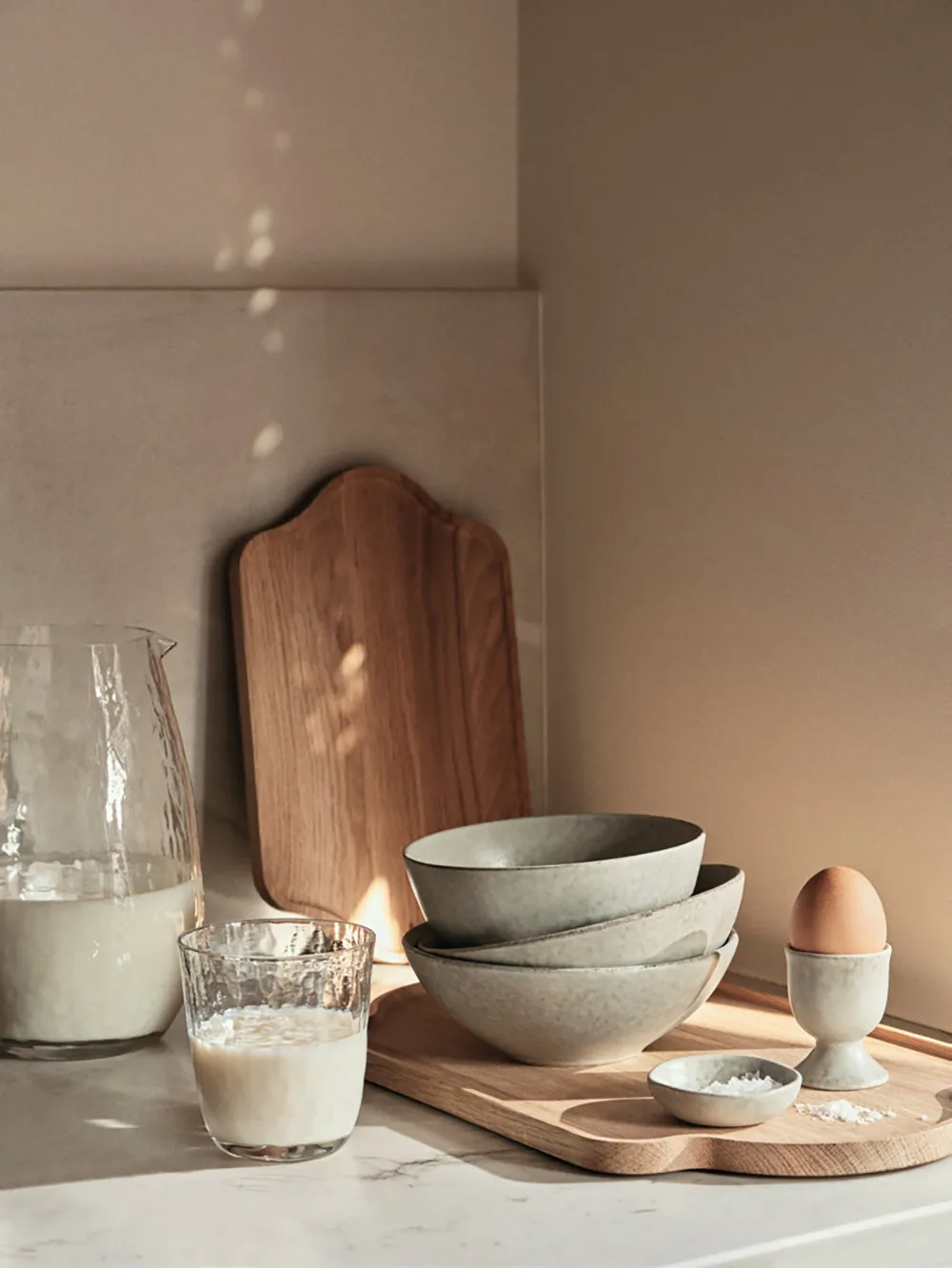 Естетика сучасних аксесуарів для дому від Broste Copenhagen - Gallery image 5