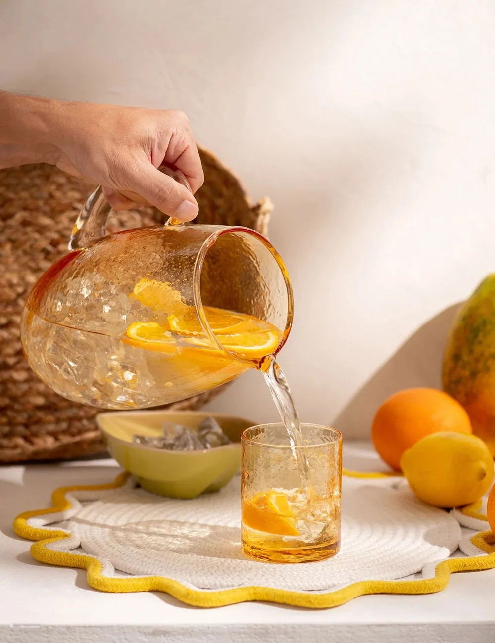 Ciepłe letnie odcienie w nowej kolekcji Maisons du Monde - Gallery image 13