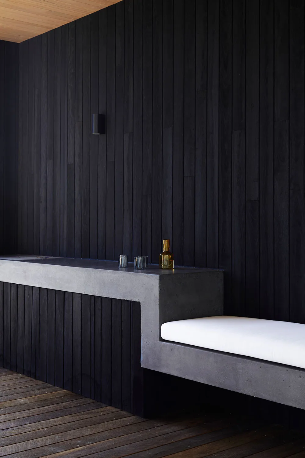 Лёгкий и воздушный натуральный интерьер современного дома в Австралии - Gallery image 15