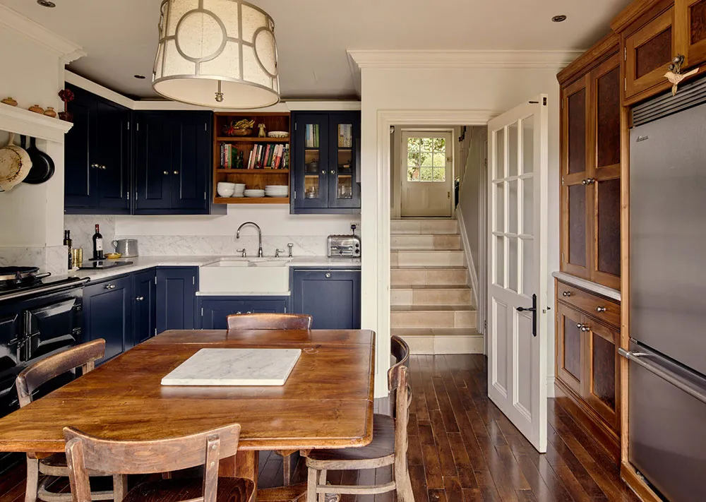 Magnificent Georgian Townhouse of the 18th Century, Enveloped in Greenery - Gallery image 8