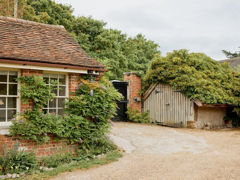 Magnificent Georgian Townhouse of the 18th Century, Enveloped in Greenery - Gallery image 22