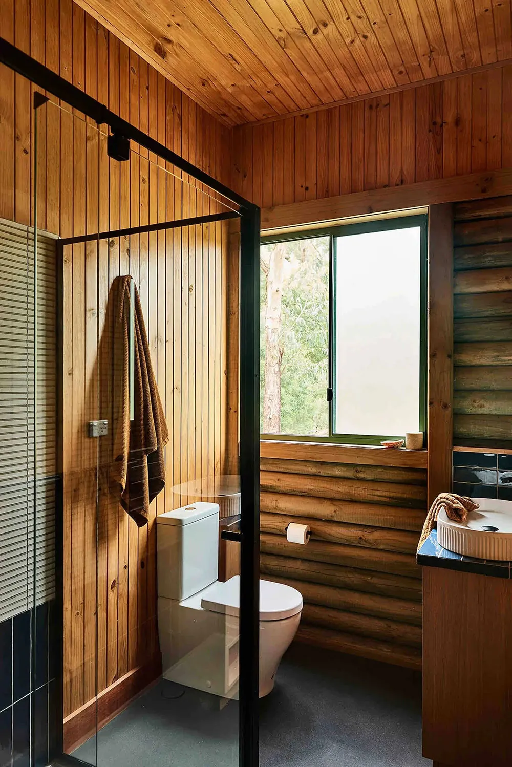 Яркий и игривый дизайн деревянного дома в Австралии - Gallery image 14