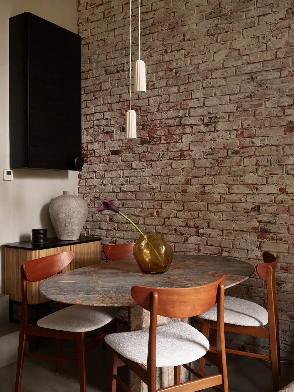 Як у Нью-Йорку: невеликий, але стильний лофт у Стокгольмі - Gallery image 12