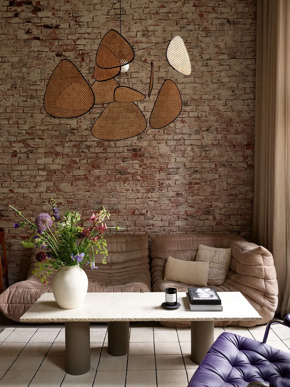 Як у Нью-Йорку: невеликий, але стильний лофт у Стокгольмі - Gallery image 9