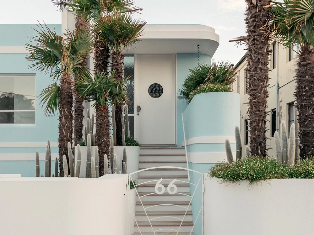 Уникальный домик у океана в стиле ар-деко в Сиднее - Gallery image 3