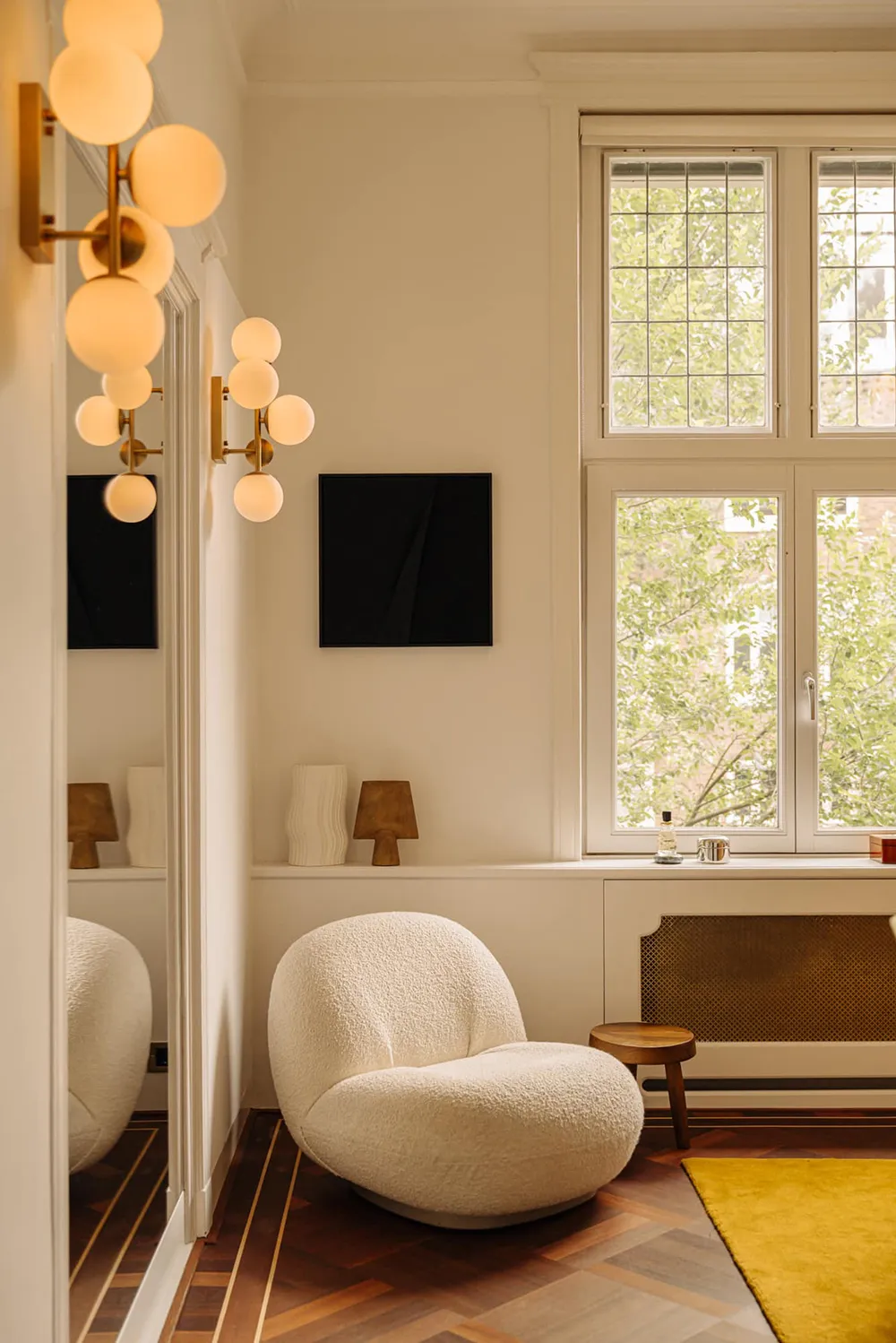 Excelentes apartamentos en Ámsterdam, inspirados en interiores parisinos - Gallery image 19