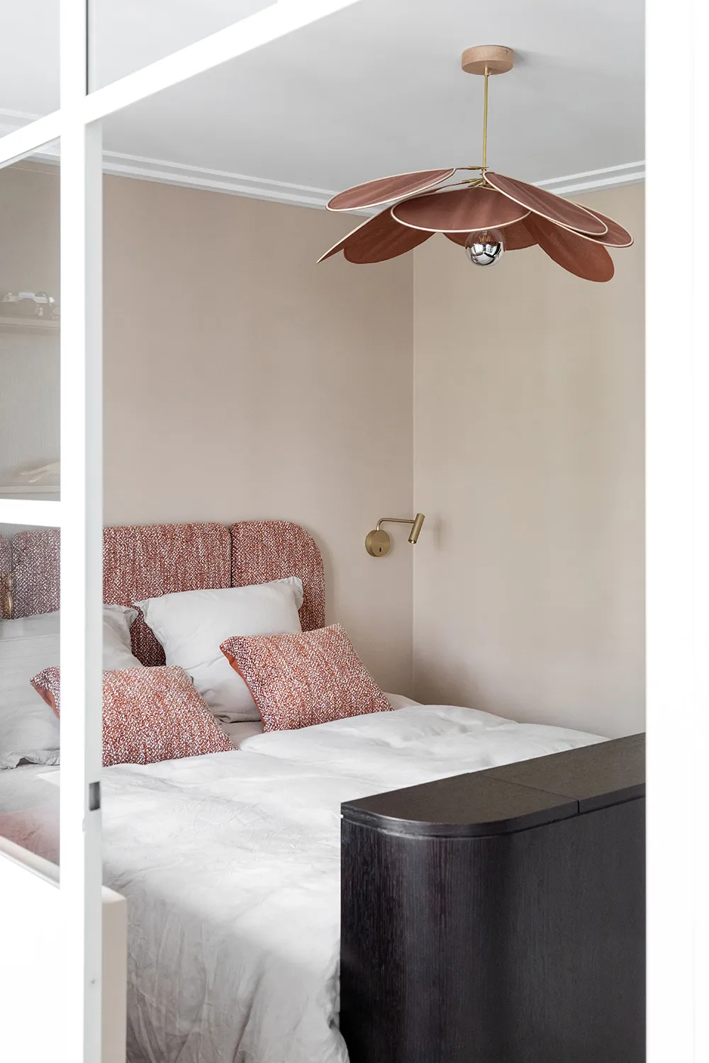 Багатий стиль і шарм у компактній площі: квартира в Парижі (42 кв. м) - Gallery image 10