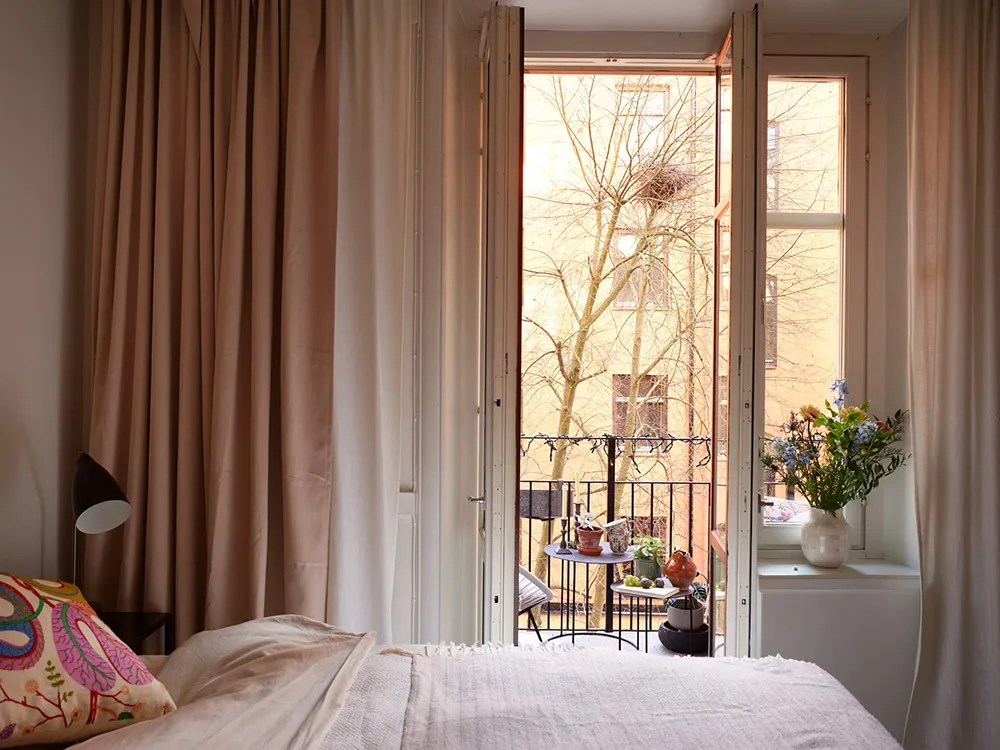 Charmante appartement à Stockholm avec des éléments décoratifs vintage - Gallery image 15