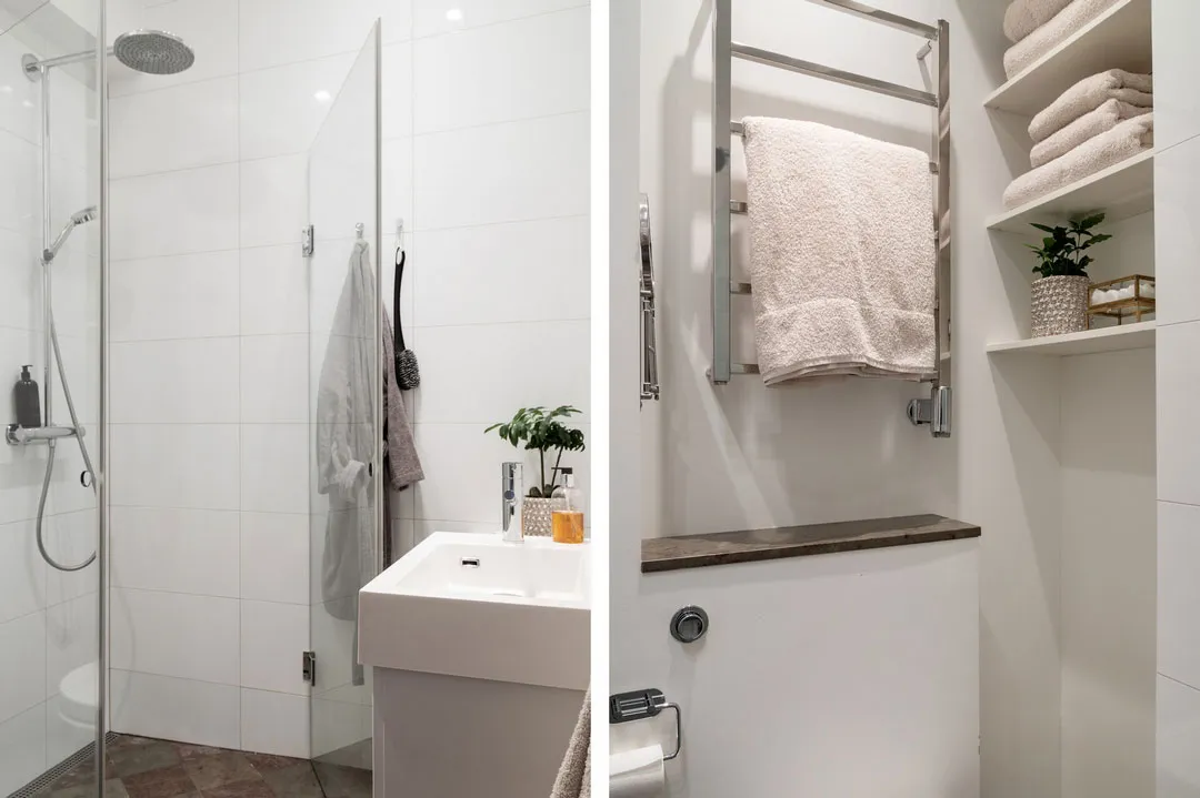 Hermosa y pequeña apartamento con arcos y encanto clásico (49 m²) - Gallery image 16