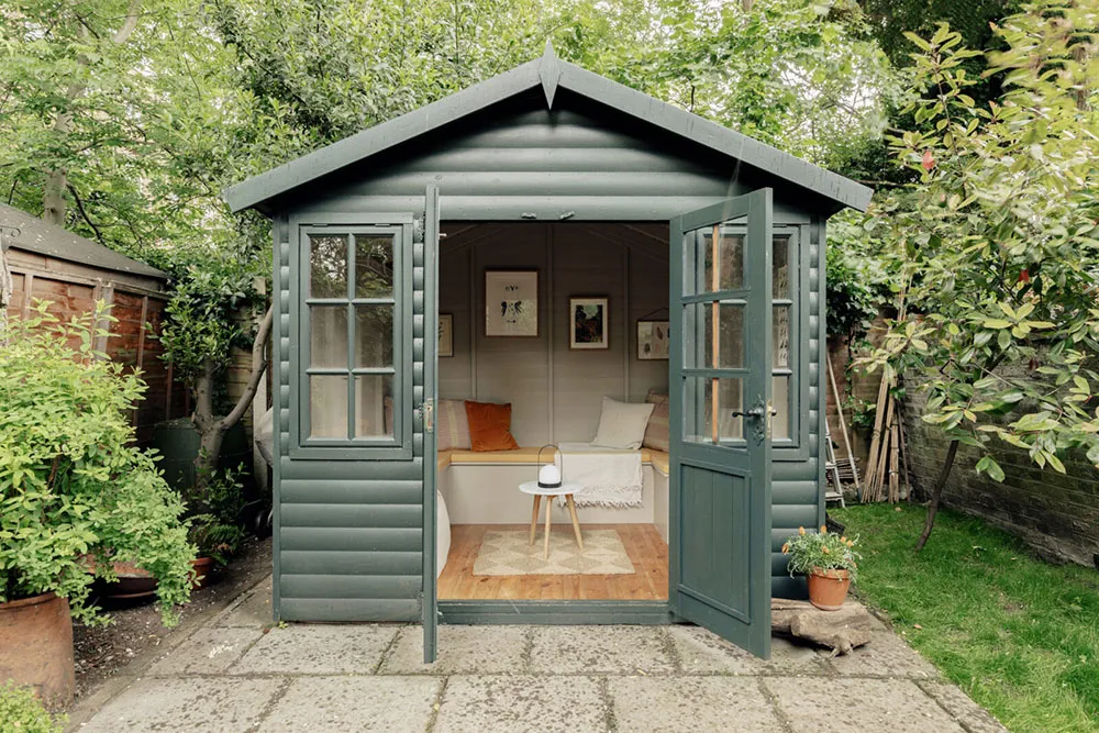 Приятная небольшая квартира в старинном таунхаусе в Лондоне (54 кв. м) - Gallery image 20