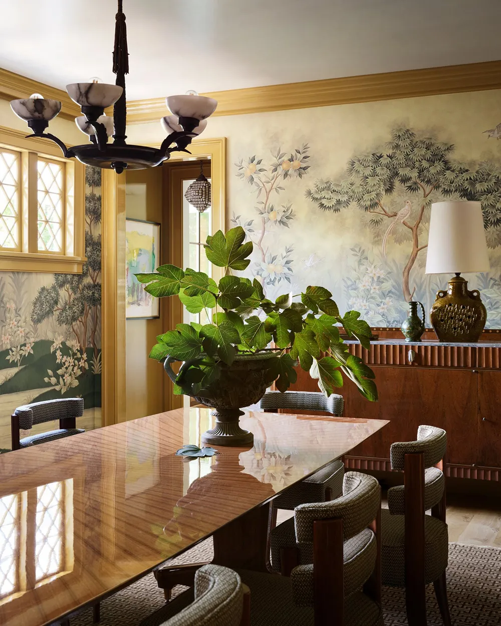 Красивий будинок із історією: палацовий будинок у Мериленді - Gallery image 8