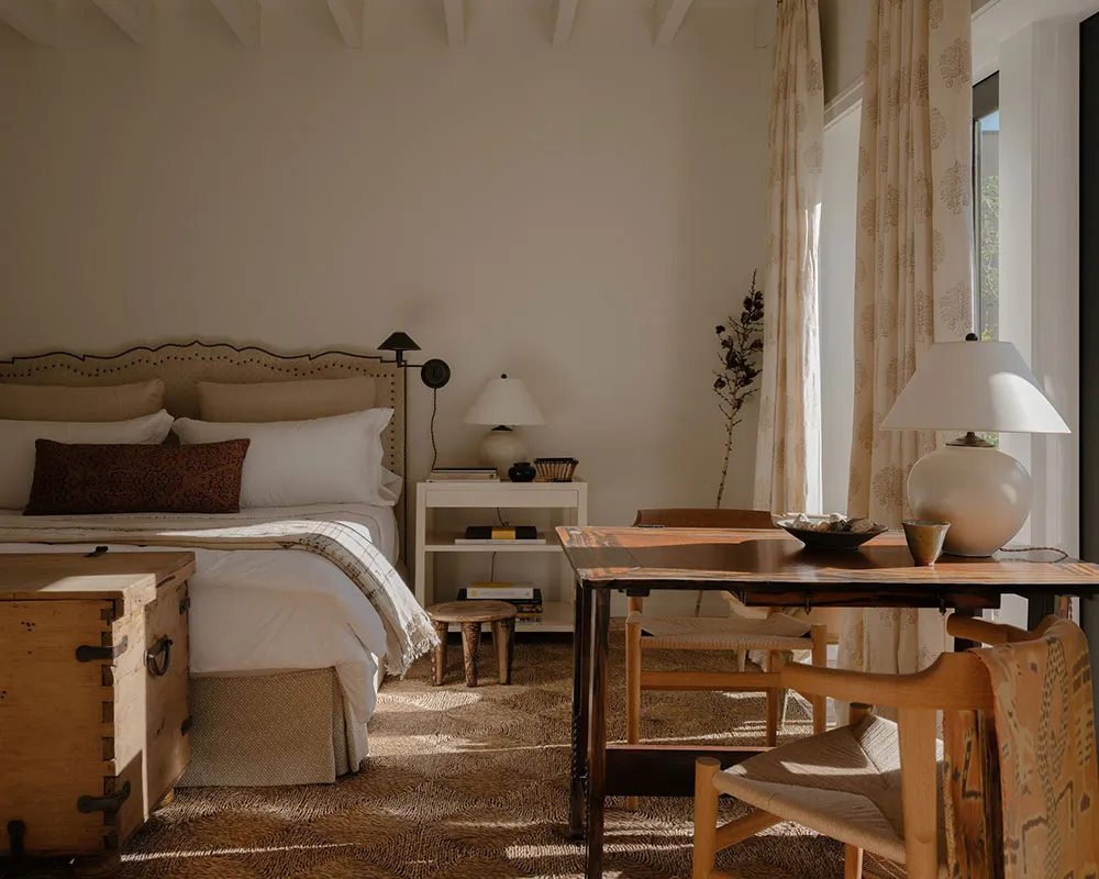 Une magnifique villa coloniale dans le désert du Texas - Gallery image 24