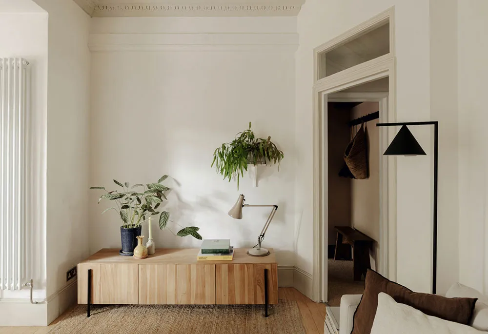 Приятная небольшая квартира в старинном таунхаусе в Лондоне (54 кв. м) - Gallery image 6