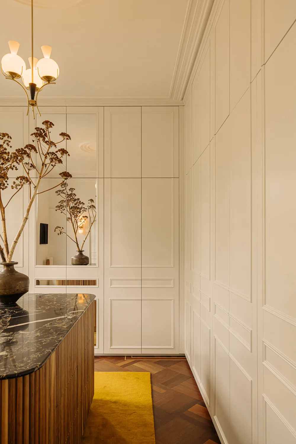 Excelentes apartamentos en Ámsterdam, inspirados en interiores parisinos - Gallery image 21