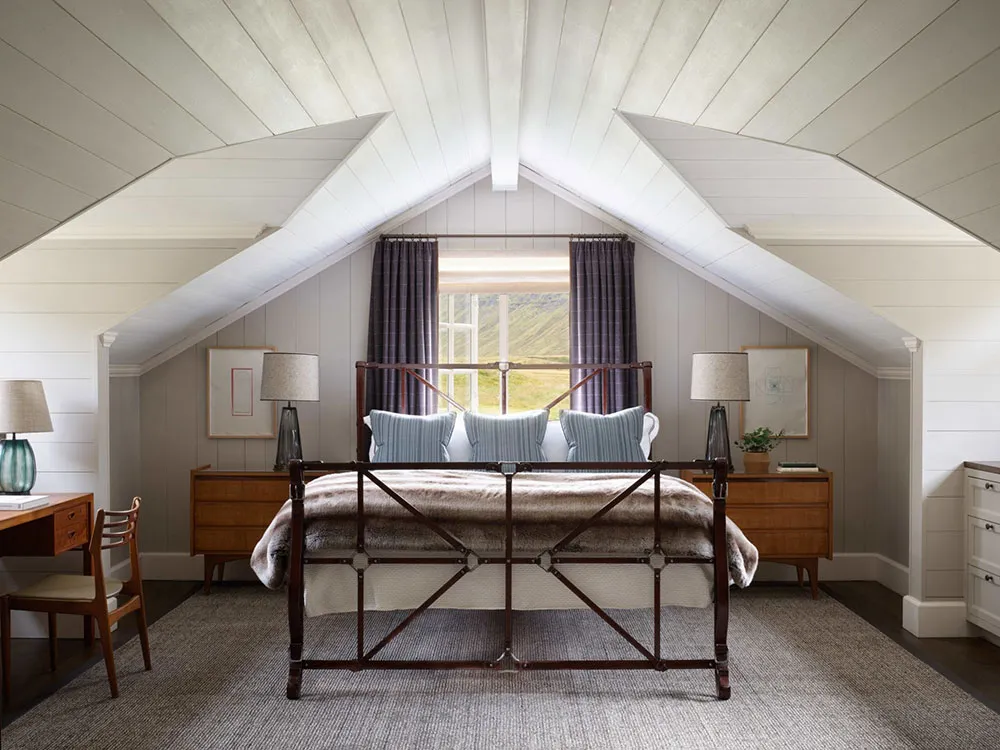 Le cocon nordique rigoureux : un merveilleux et isolé hôtel Deplar Farm en Islande - Gallery image 5