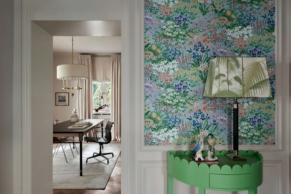 Mueble vintage y toques modernos: apartamento de diseñador en Varsovia - Gallery image 13