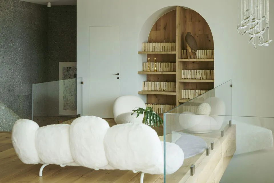 Appartements mit Blick auf den See Lugano im Projekt von Janja Molodykh - Gallery image 6