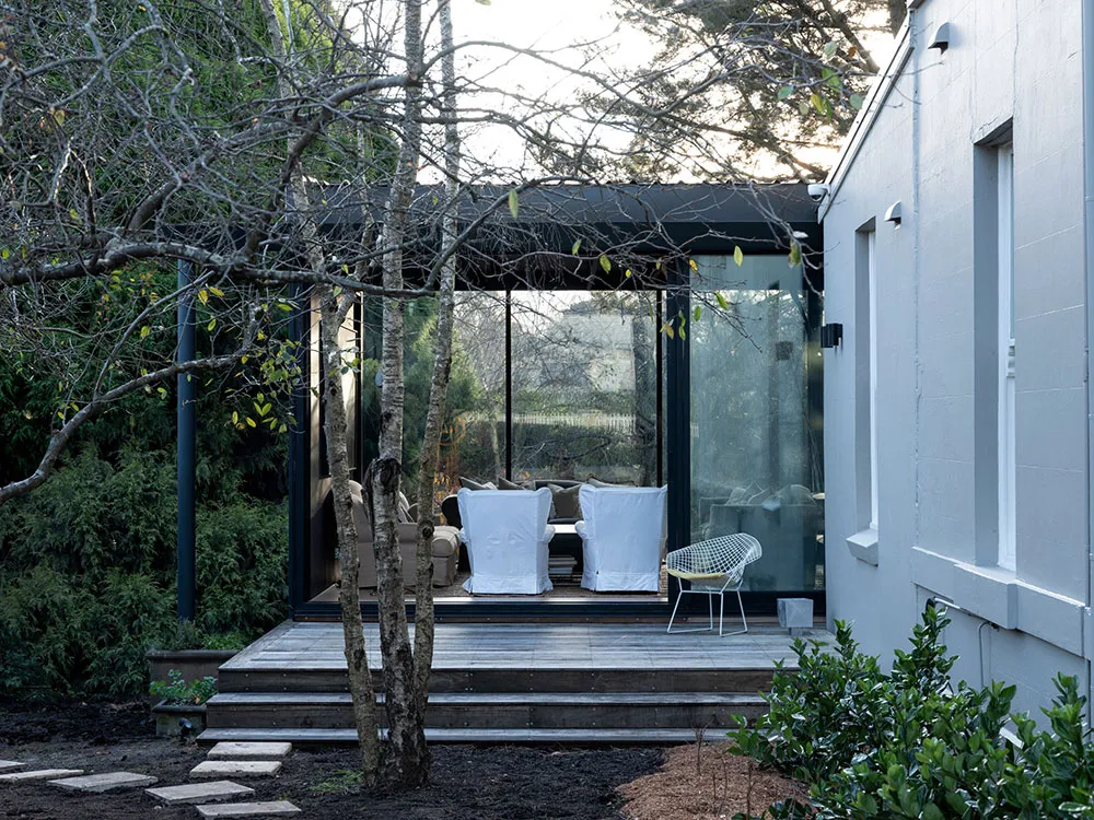 Hervorragendes klassisches Villa mit moderner glaserner Anbau in Australien - Gallery image 15