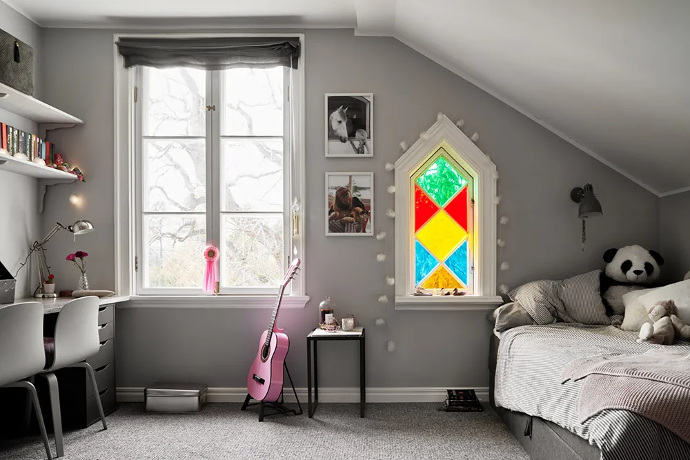 Enchanted Pink Cottage on the Coast in Sweden - Gallery image 8