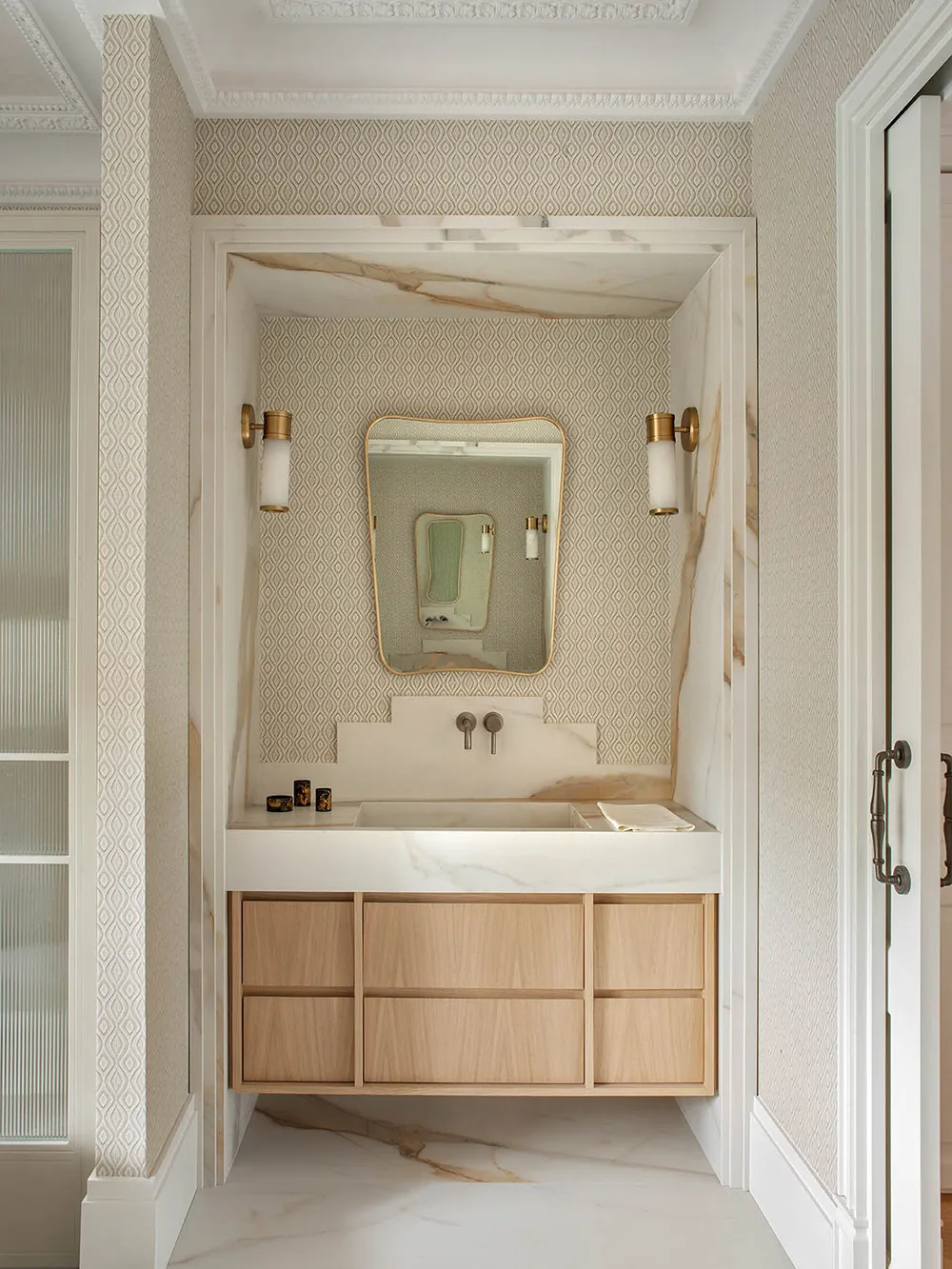 Elegancia tranquila de excelentes apartamentos en Madrid - Gallery image 12