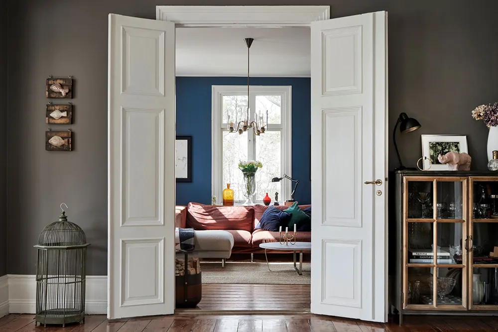 Enchanted Pink Cottage on the Coast in Sweden - Gallery image 5