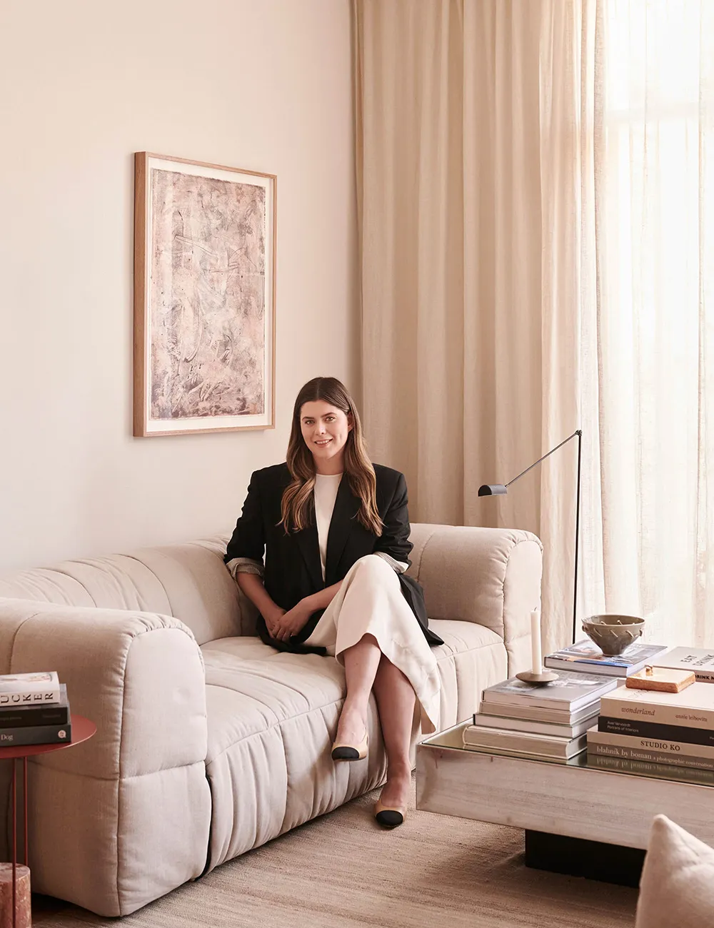 Angenehmer moderner Design eines kleinen Cottage aus den 1890er Jahren in Melbourne - Gallery image 14