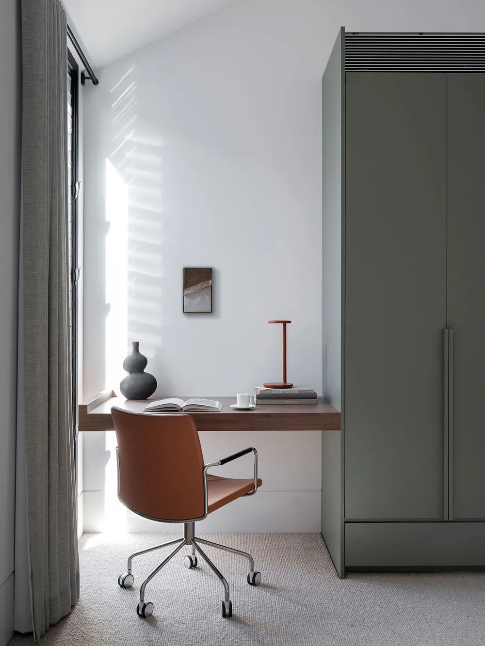 Diseño moderno luminoso con fuertes contrastes en Sídney - Gallery image 18