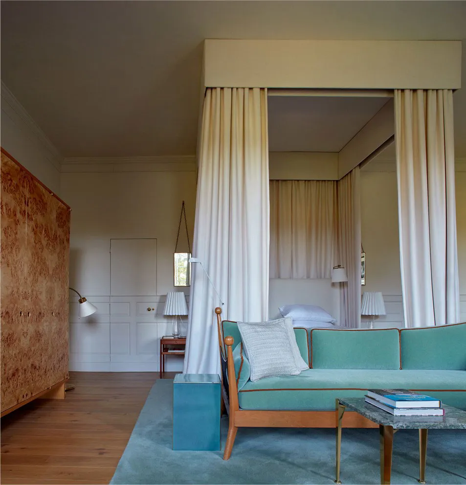 Une vie raffinée dans un manoir impressionnant du XVIIe siècle en Angleterre - Gallery image 12