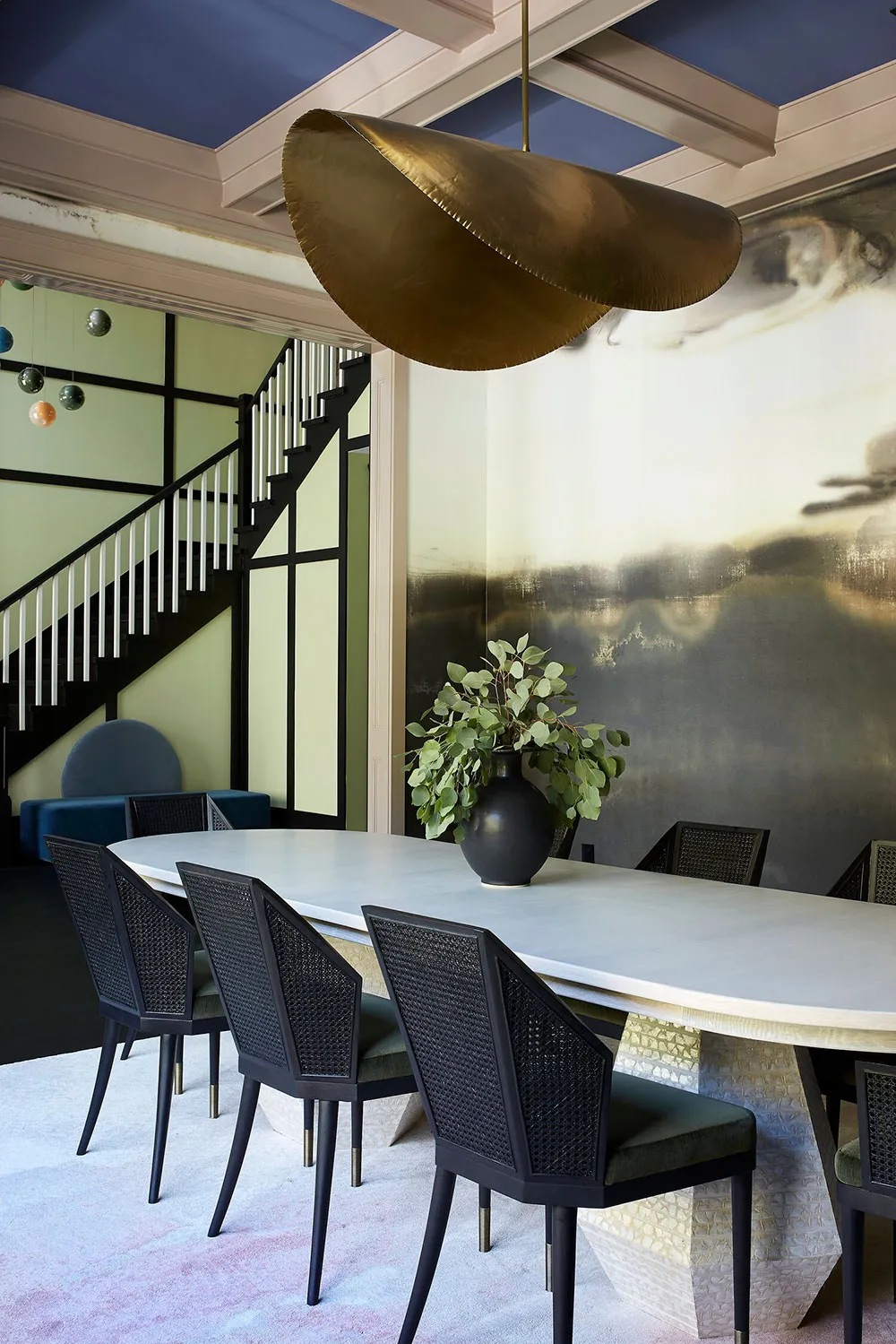 Bold Eclecticism for a Young Family in Los Angeles - Gallery image 12