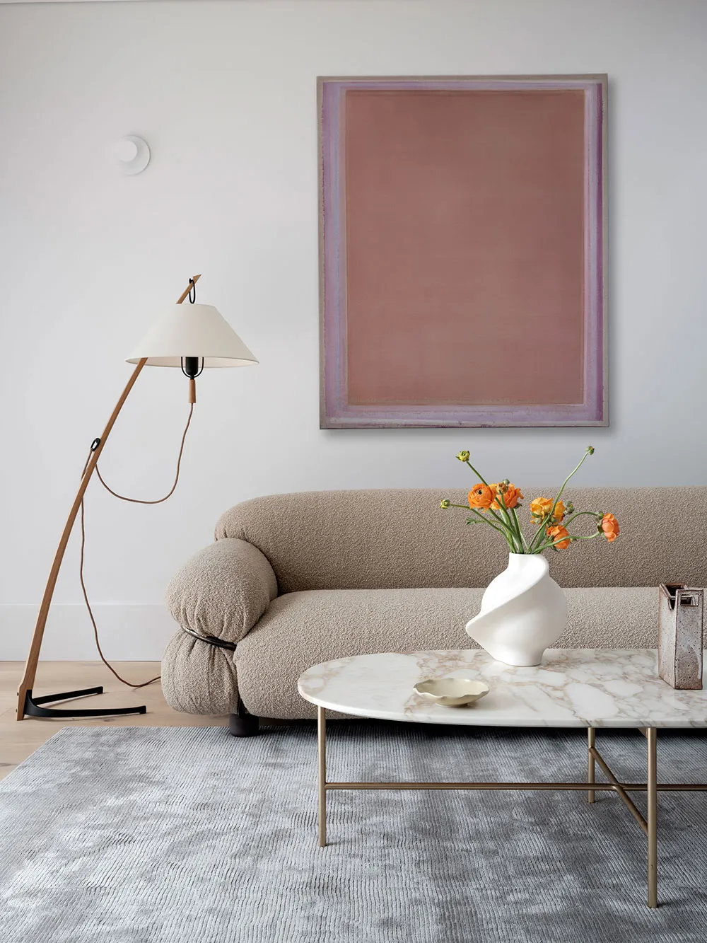 Diseño moderno luminoso con fuertes contrastes en Sídney - Gallery image 3