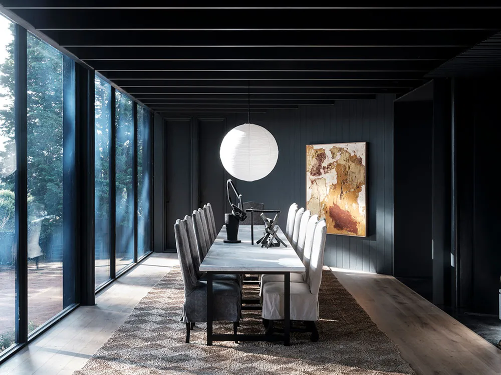 Hervorragendes klassisches Villa mit moderner glaserner Anbau in Australien - Gallery image 7