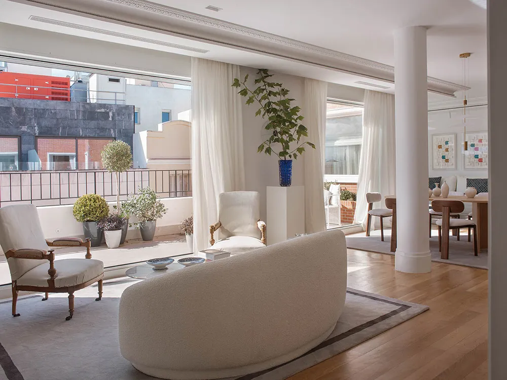 Elegancia tranquila de excelentes apartamentos en Madrid - Gallery image 4