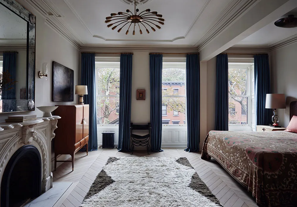 Elegant Historical Townhouse in Brooklyn with Rich Decoration - Gallery image 12