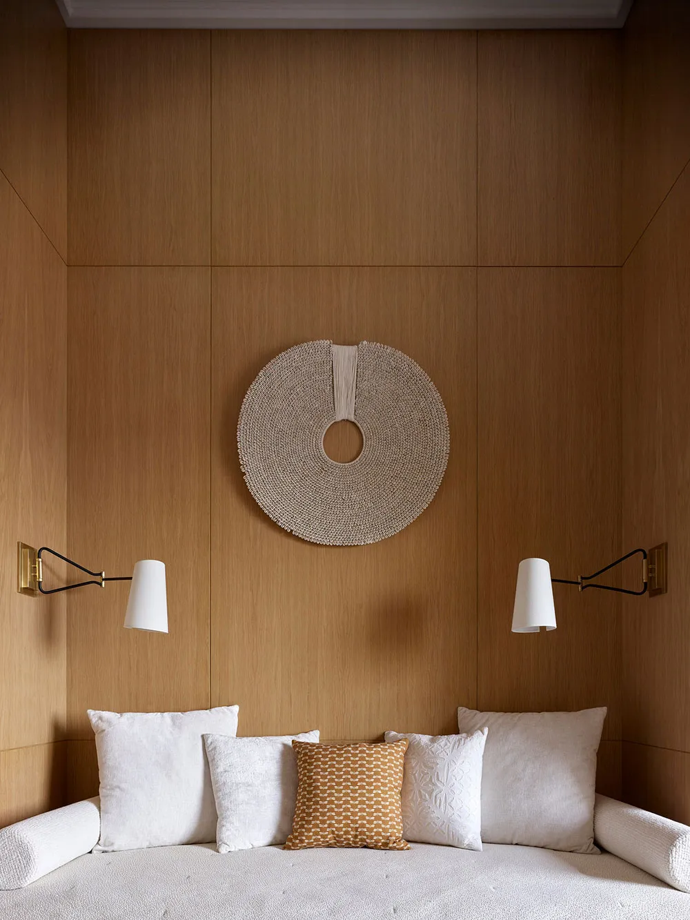 Hohe Decken und exklusiver moderner Design: beeindruckender Penthouse in Moskau - Gallery image 9