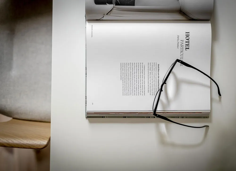 Sand-beige accents in the design of a light Scandinavian apartment (55 sq. m) - Gallery image 10