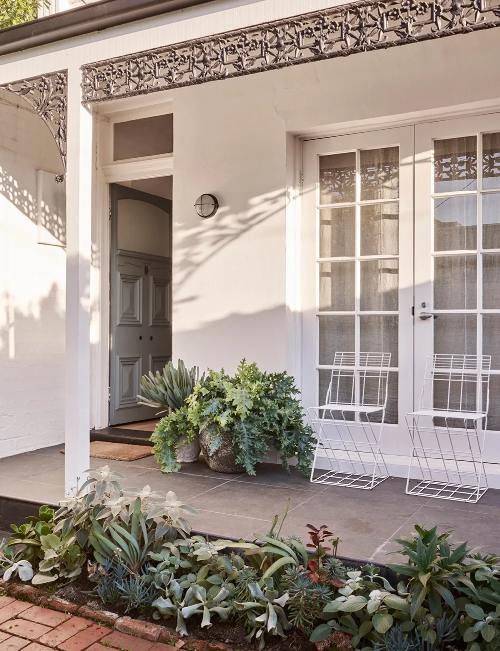 Angenehmer moderner Design eines kleinen Cottage aus den 1890er Jahren in Melbourne - Gallery image 13