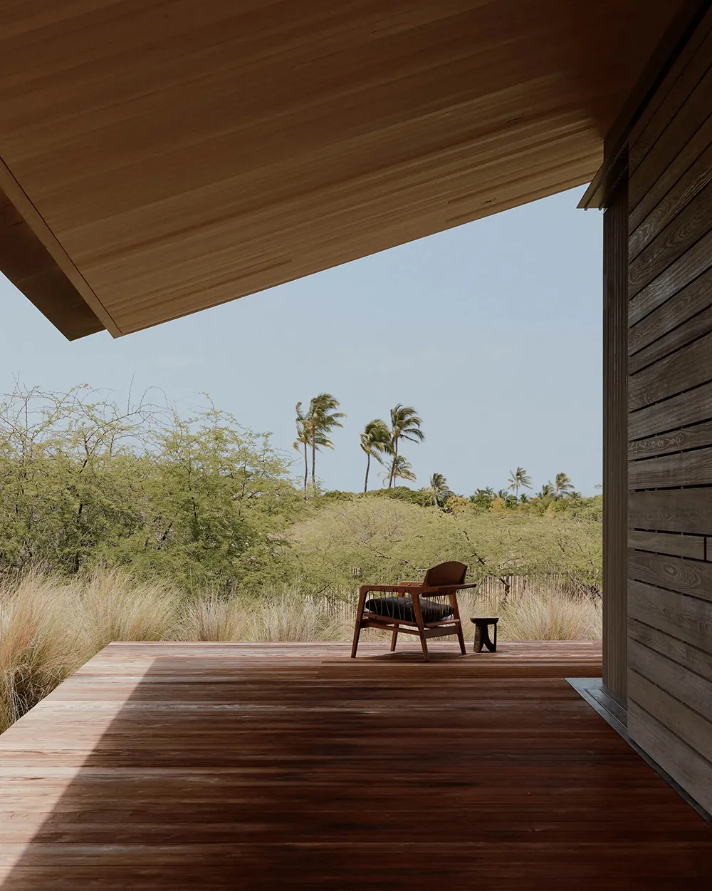 Notas orientales y unidad con la naturaleza: una magnífica villa en Hawái - 14