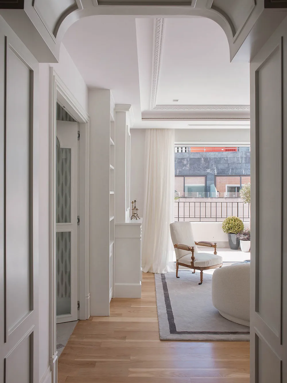 Elegancia tranquila de excelentes apartamentos en Madrid - Gallery image 6