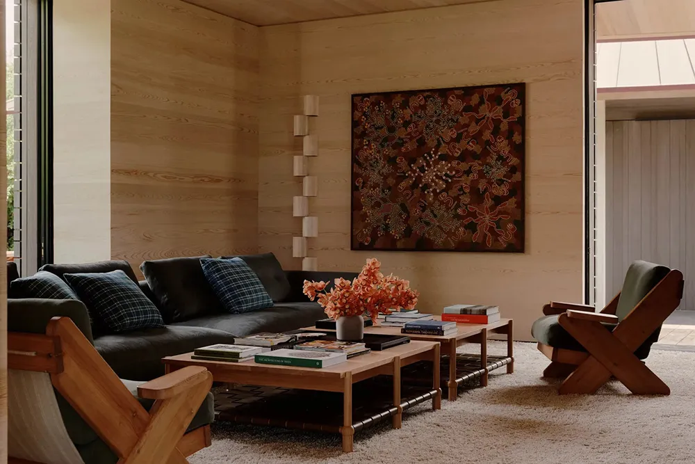 Notas orientales y unidad con la naturaleza: una magnífica villa en Hawái - 6