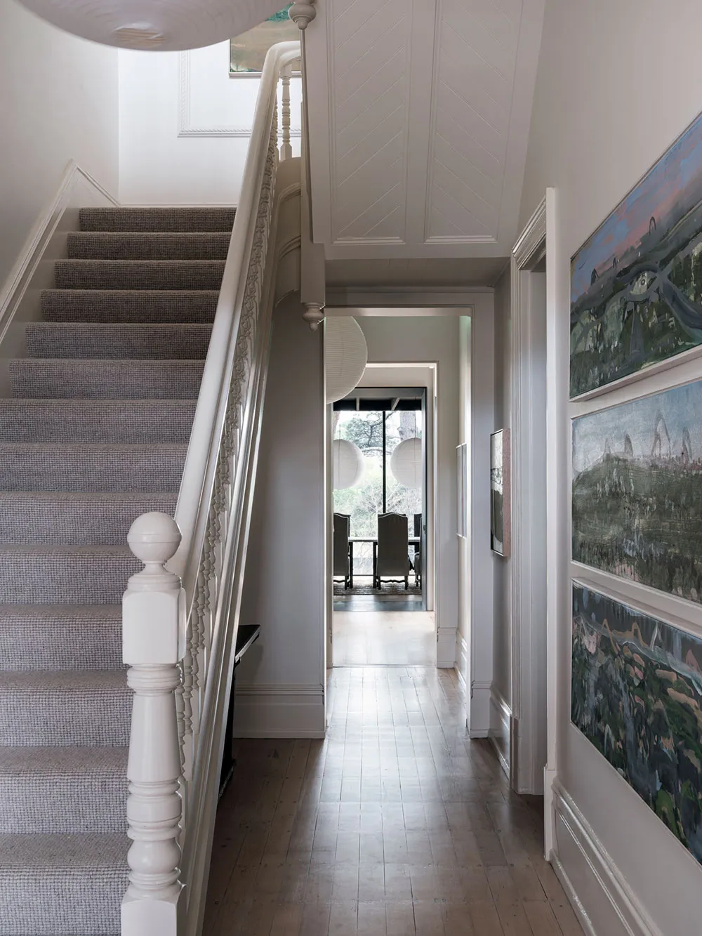 Hervorragendes klassisches Villa mit moderner glaserner Anbau in Australien - Gallery image 2