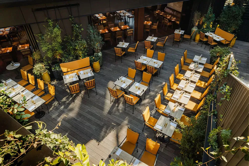 Необычный дизайн-отель рядом с Лувром в Париже - Gallery image 10