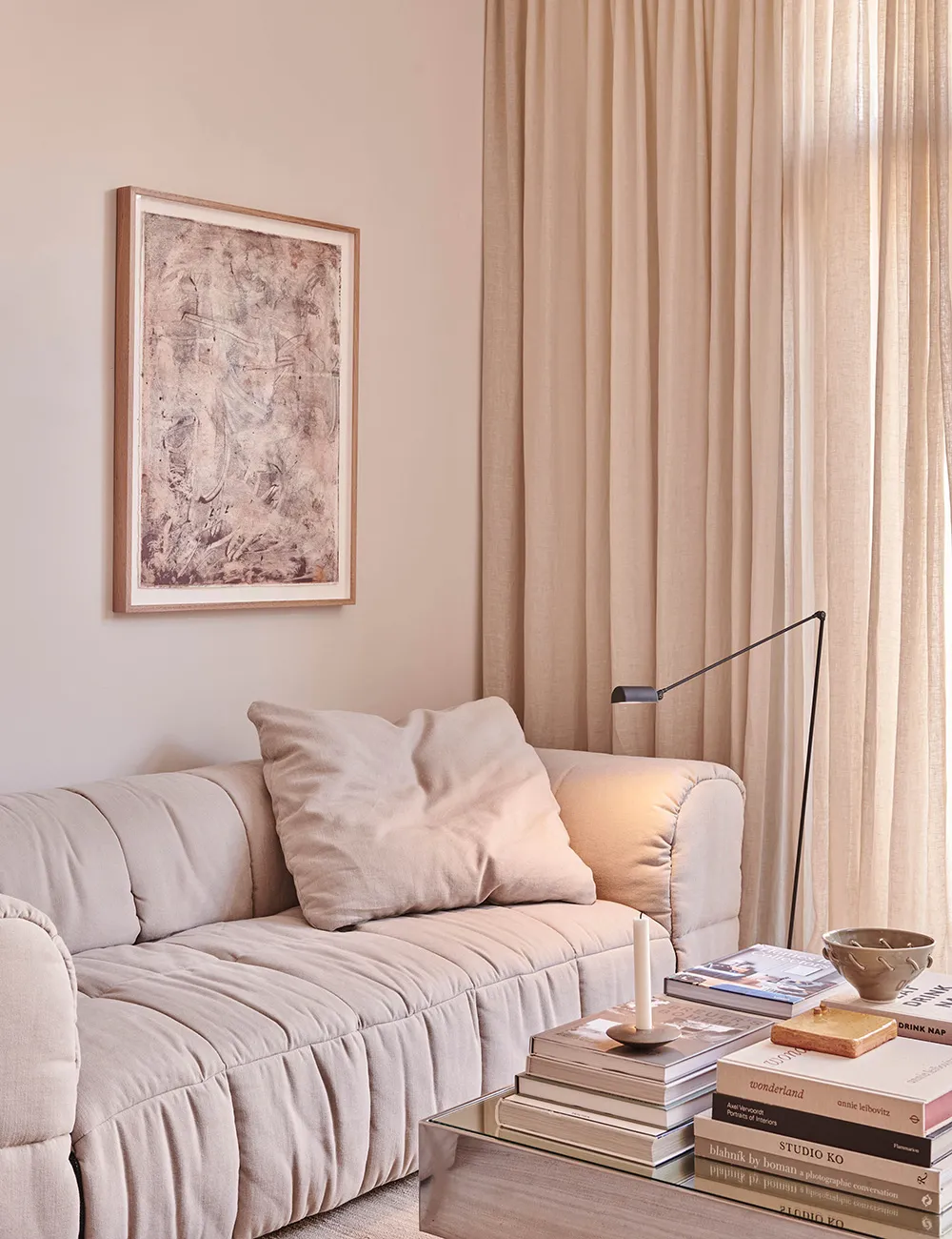 Angenehmer moderner Design eines kleinen Cottage aus den 1890er Jahren in Melbourne - Gallery image 2