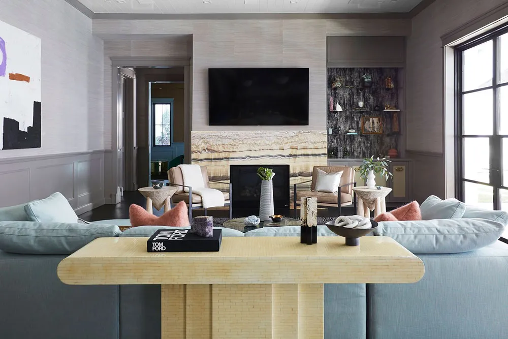 Bold Eclecticism for a Young Family in Los Angeles - Gallery image 4