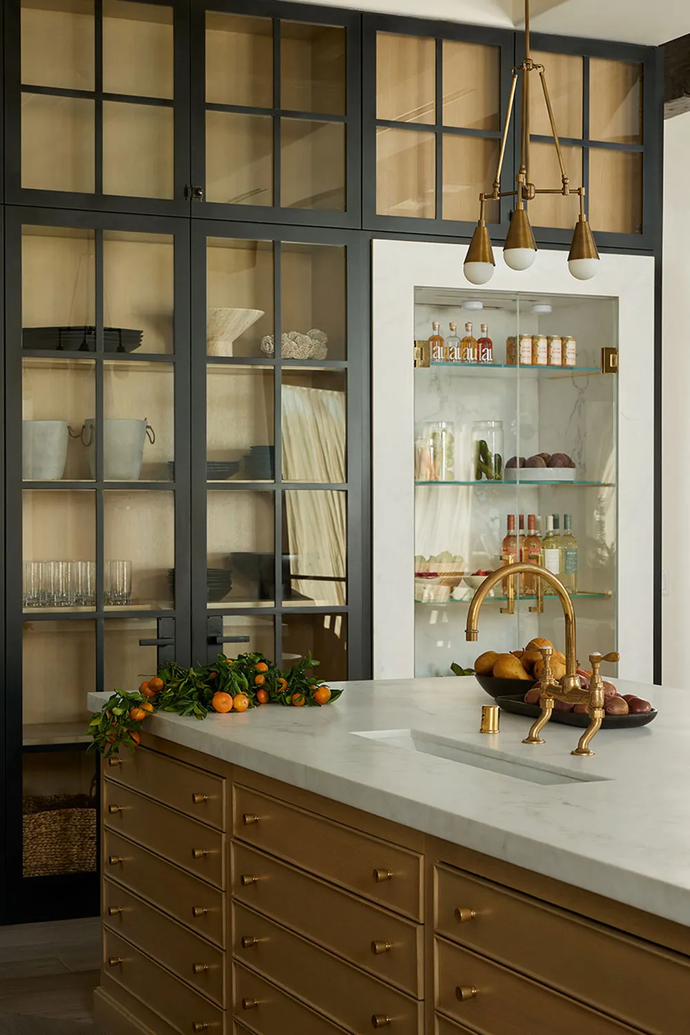 Теплота, стиль, элегантность: невероятно уютный дом в Калифорнии - Gallery image 6