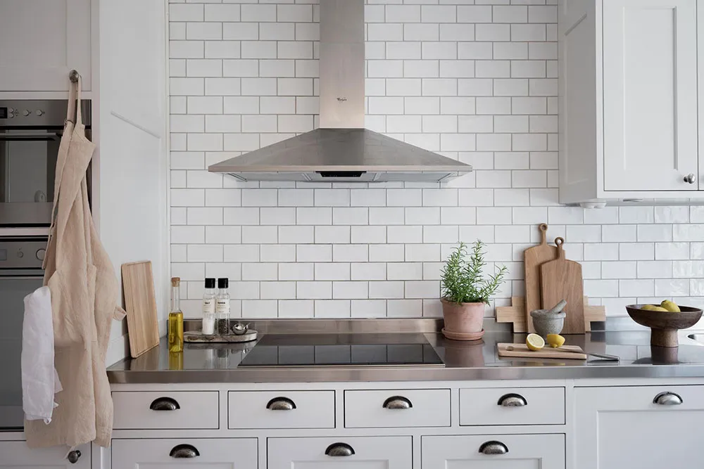 Przyjazny skandynawski interior trzykomnatnego mieszkania (75 m²) - Gallery image 9