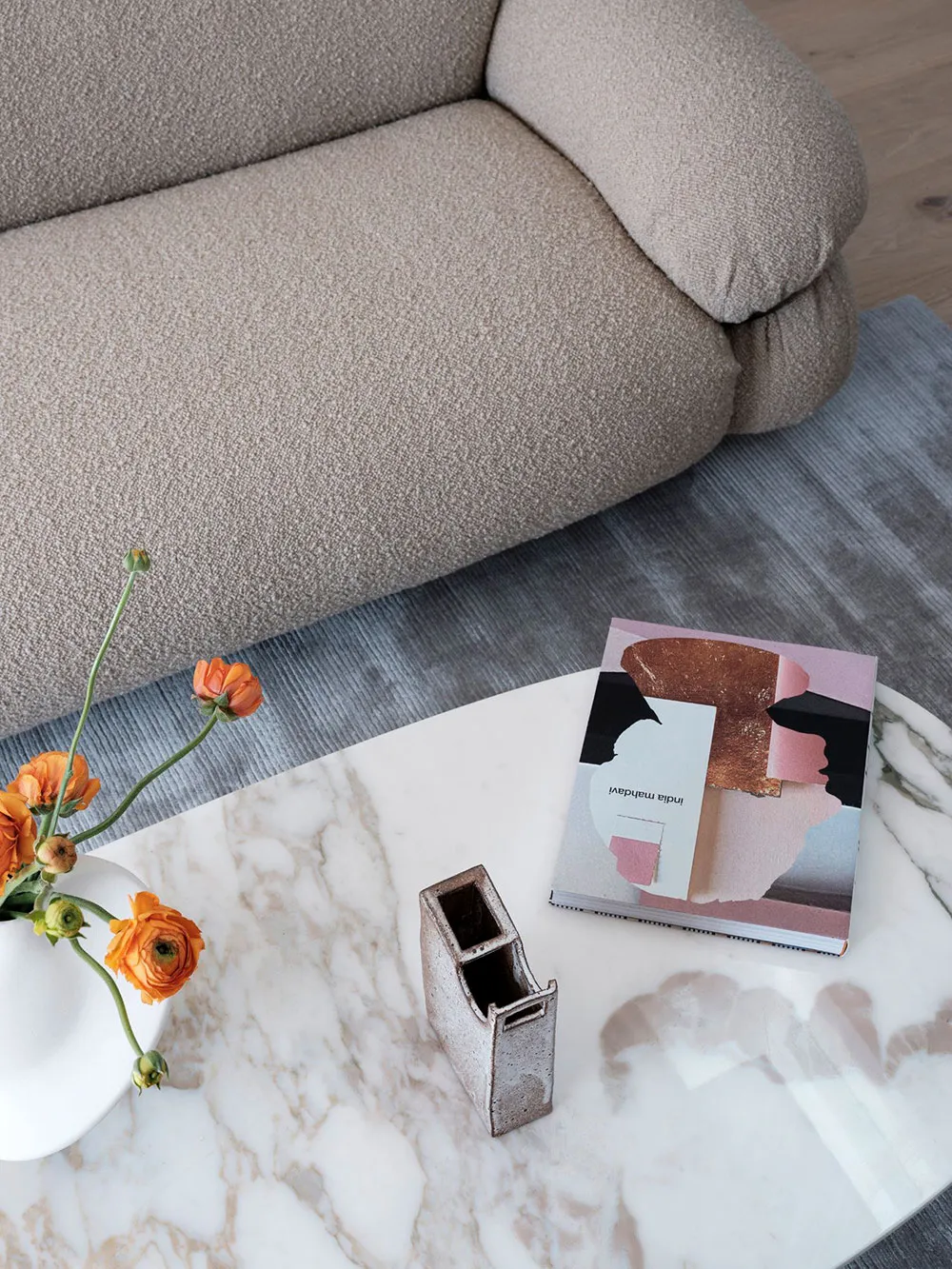 Diseño moderno luminoso con fuertes contrastes en Sídney - Gallery image 4