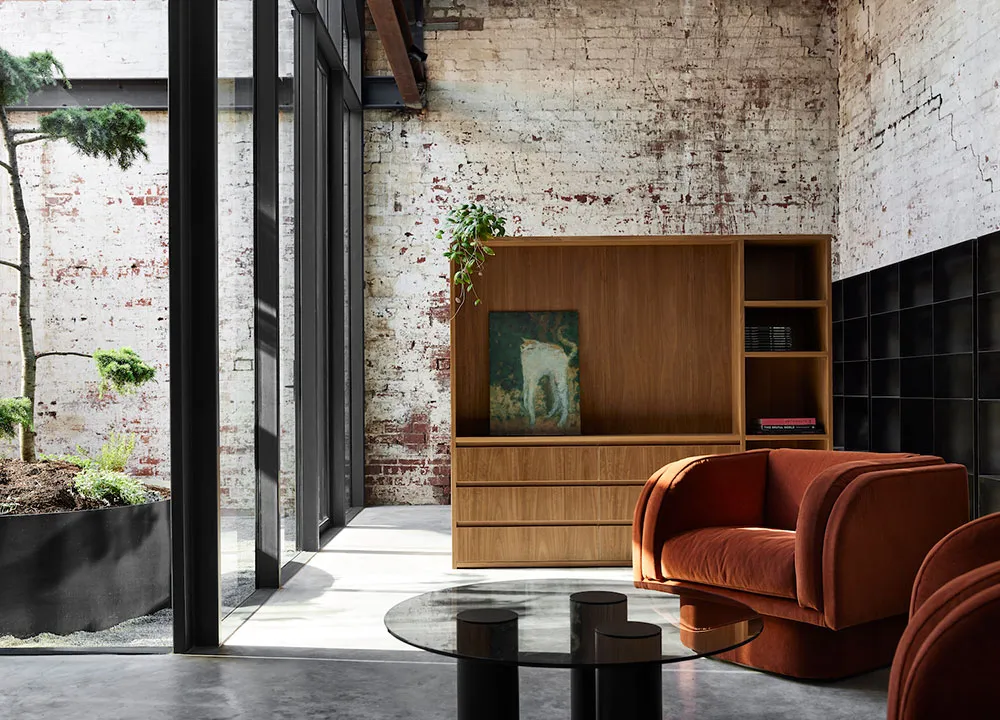 Un hermoso almacén de ladrillo se convirtió en un estilo hogar para una pareja de ancianos en Sídney - Gallery image 7